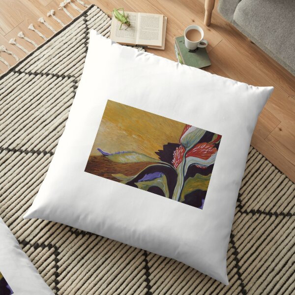 Hello Sun Floor Pillow