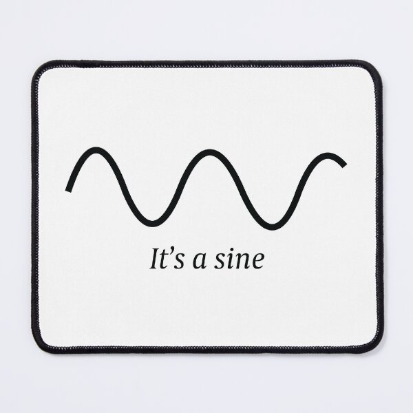 Item preview, It's a sine designed and sold by ScienceCorner.