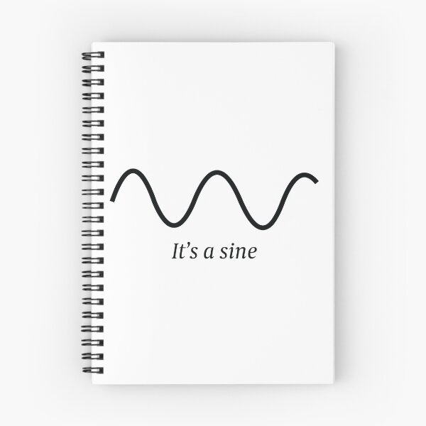 Item preview, It's a sine designed and sold by ScienceCorner.