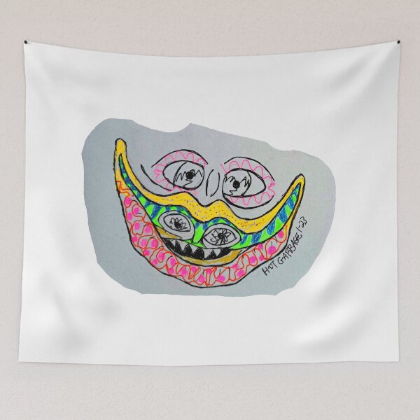 Item preview, Creature 97 designed and sold by Discordant Dreams Art.