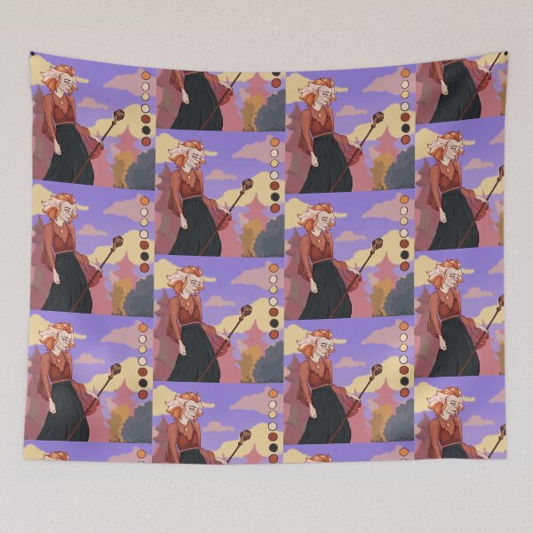 Item preview, Young Eda designed and sold by BlackthornFaerie.