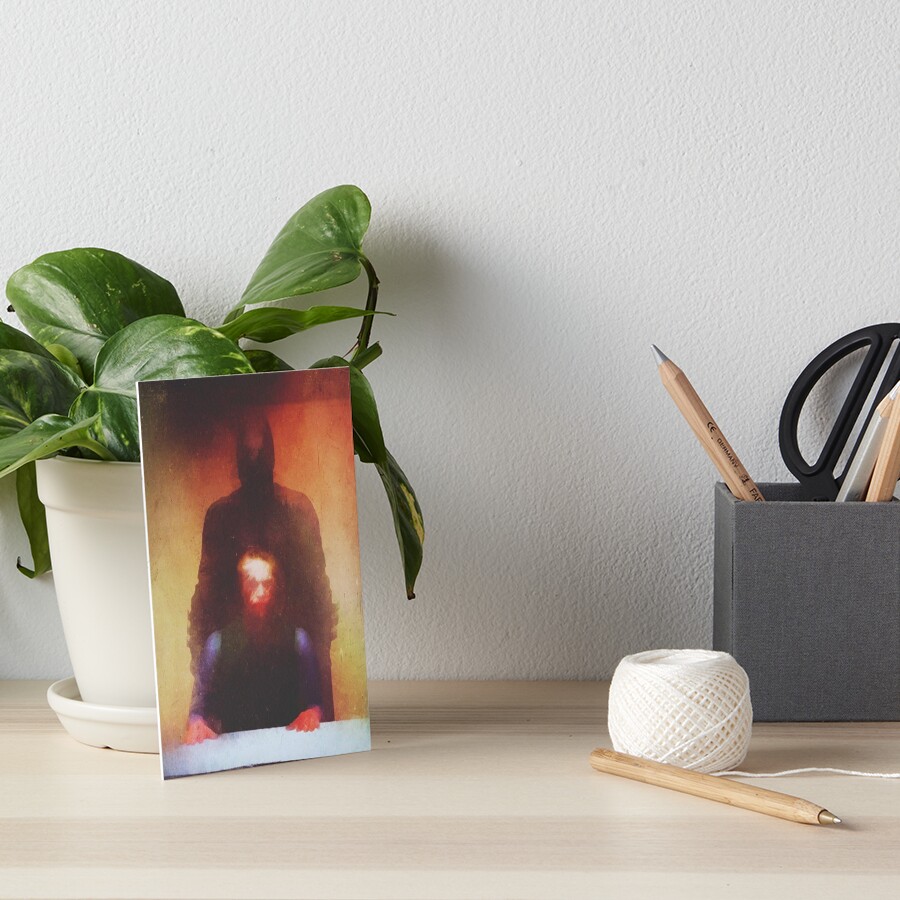 Item preview, Art Board Print designed and sold by Funkyalphonso.