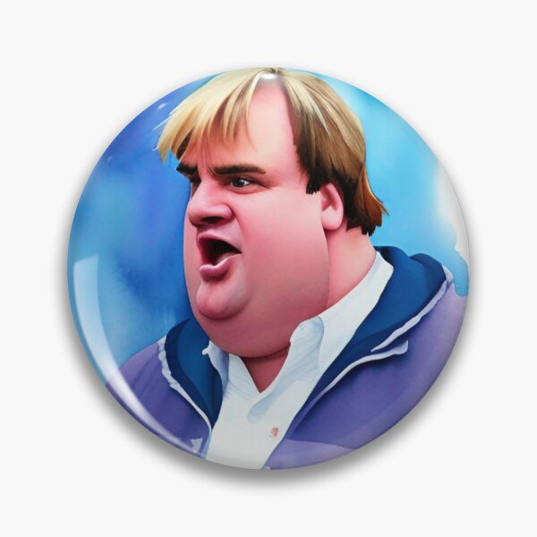 Item preview, Copy of Chris Farley II designed and sold by PSYCO-art.