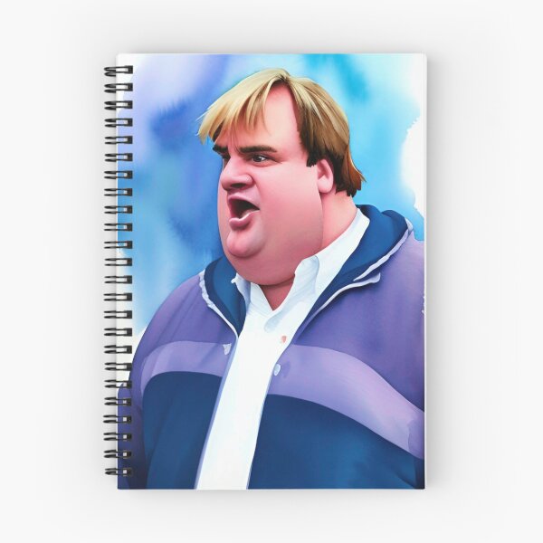 Item preview, Copy of Chris Farley II designed and sold by PSYCO-art.