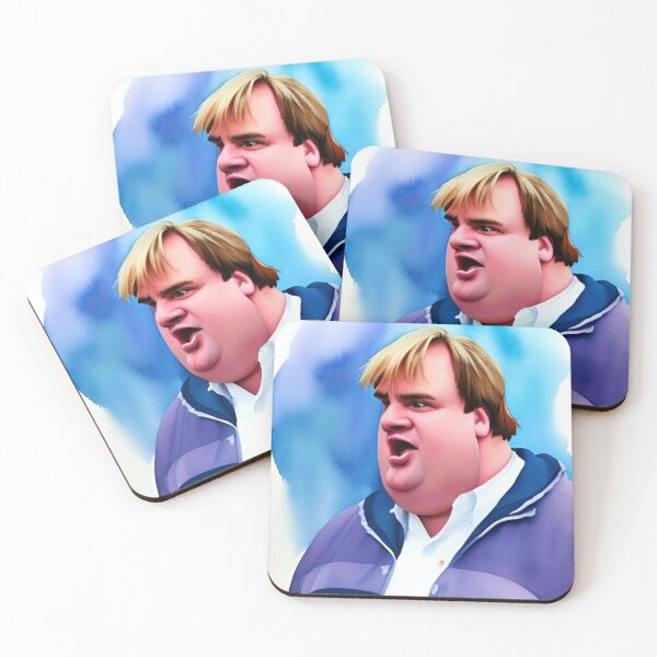 Item preview, Copy of Chris Farley II designed and sold by PSYCO-art.