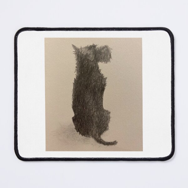 Item preview, Scottie dog designed and sold by Tabetha  Illustrations.