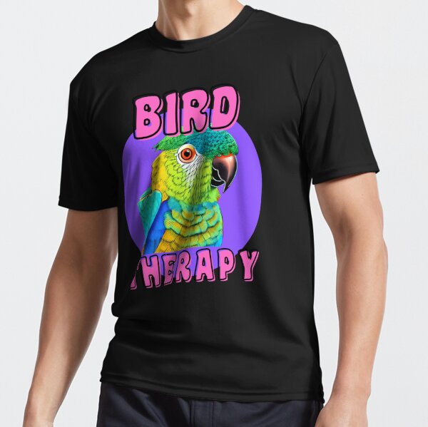 Rainbow Lorikeet Never Zero Funny Cute Pet Lory Parrot Bird Shirt - TeeUni