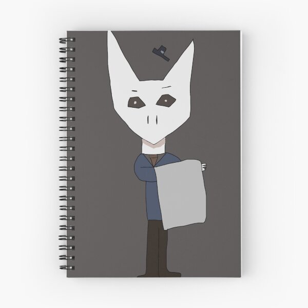 Item preview, mayordomo misterioso designed and sold by Usagicollection.