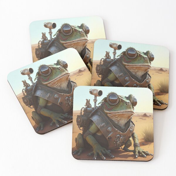 Item preview, Frog Tech Blend designed and sold by WilbDigital.
