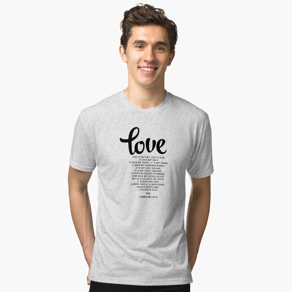 Item preview, Tri-blend T-Shirt designed and sold by MentDesigns.