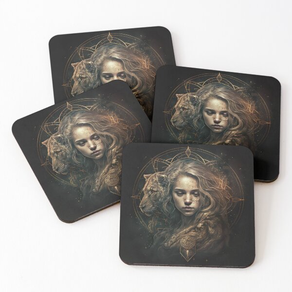 Item preview, Signo del zodiaco - Leo designed and sold by generated-c.