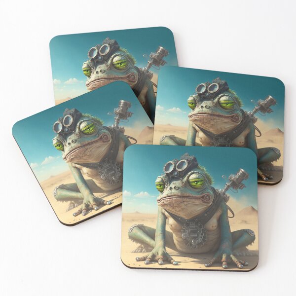 Item preview, Frog Tech Blend designed and sold by WilbDigital.