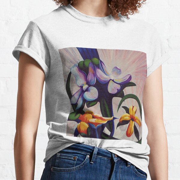 Flower Light Classic T-Shirt