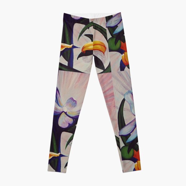 Flower Light Leggings