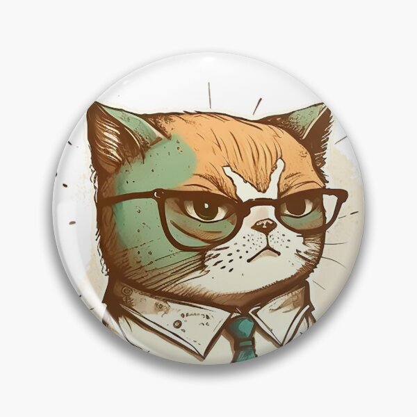 Item preview, suit cat designed and sold by Imparable.