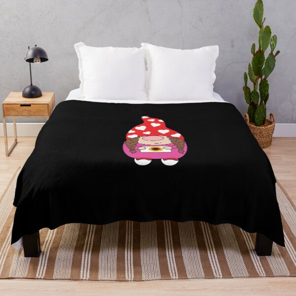 Item preview, happy alentines day gnomes with leopard sunflower valentine designed and sold by koki4you.