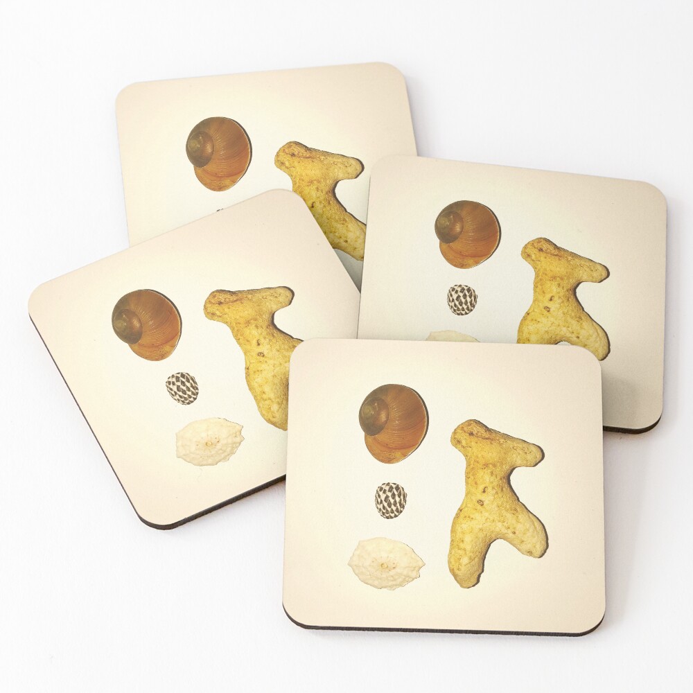 Item preview, Coasters (Set of 4) designed and sold by CoordinatedCo.