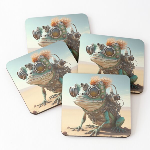 Item preview, Frog Tech Blend designed and sold by WilbDigital.
