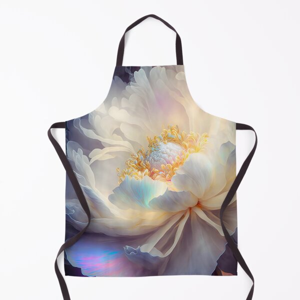 Item preview, Beautiful Glowing Peony flower 1 designed and sold by Art by Lilia.
