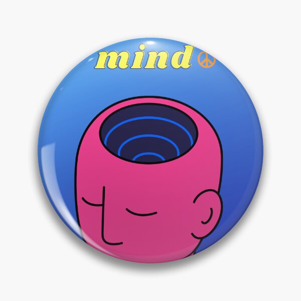 Item preview, Peace of mind  designed and sold by UniversalMind4.