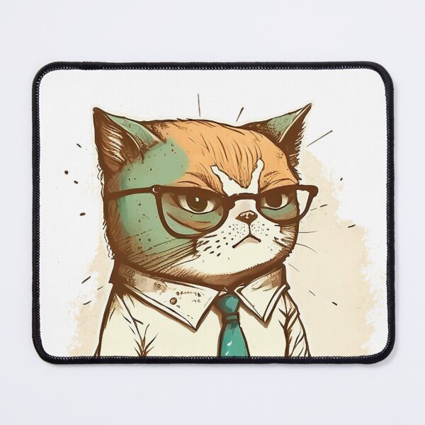 Item preview, suit cat designed and sold by Imparable.