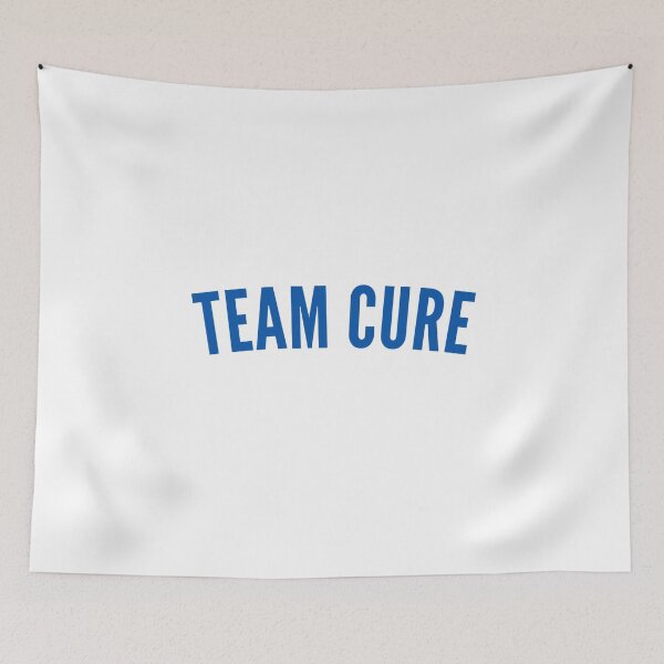 Item preview, Team Cure  designed and sold by The Junto Shop.
