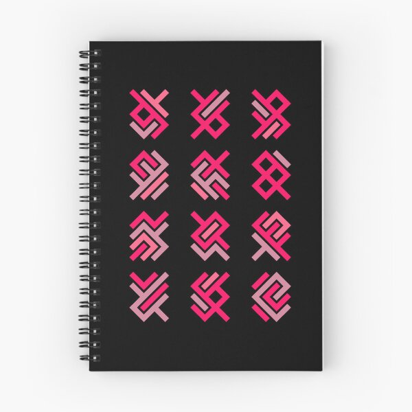 Item preview, Asemic Glyphs designed and sold by IuriiVlasenko.