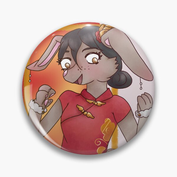 Item preview, Year Of The Rabbit Art Print And Others designed and sold by nhitori.