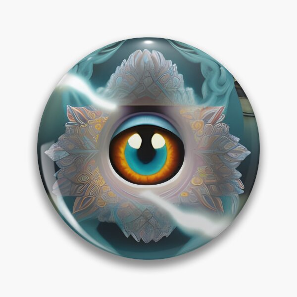 Item preview, Odin's Eye I designed and sold by GGG-AI.