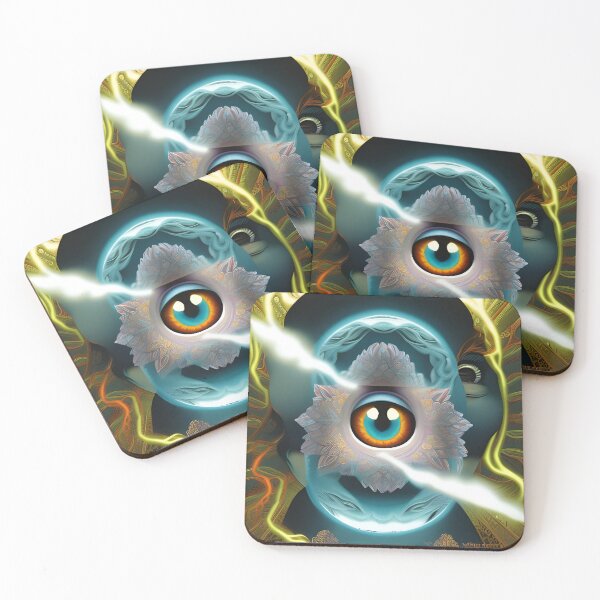 Item preview, Odin's Eye I designed and sold by GGG-AI.