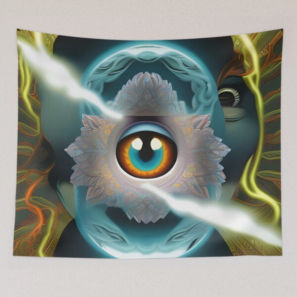 Item preview, Odin's Eye I designed and sold by GGG-AI.