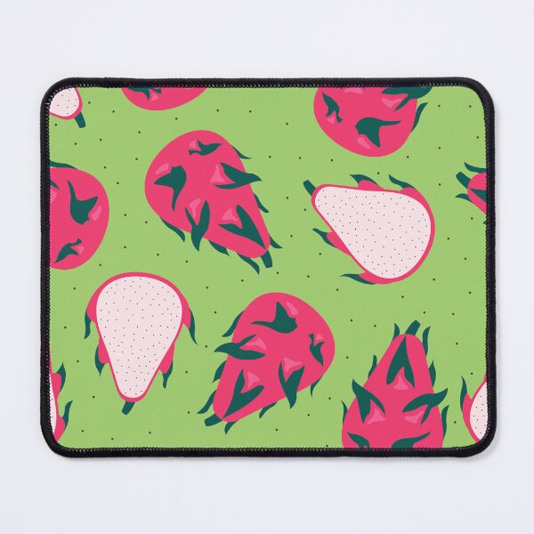 Item preview, Dragon Fruit Vector pattern designed and sold by blackdogshop.