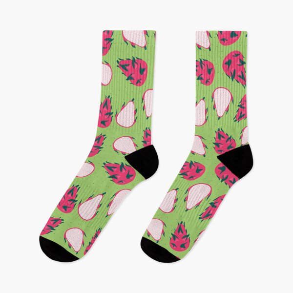 Item preview, Dragon Fruit Vector pattern designed and sold by blackdogshop.