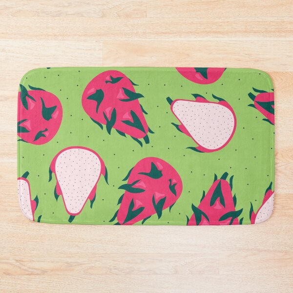 Item preview, Dragon Fruit Vector pattern designed and sold by blackdogshop.