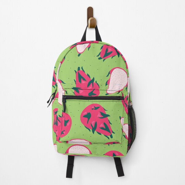 Item preview, Dragon Fruit Vector pattern designed and sold by blackdogshop.