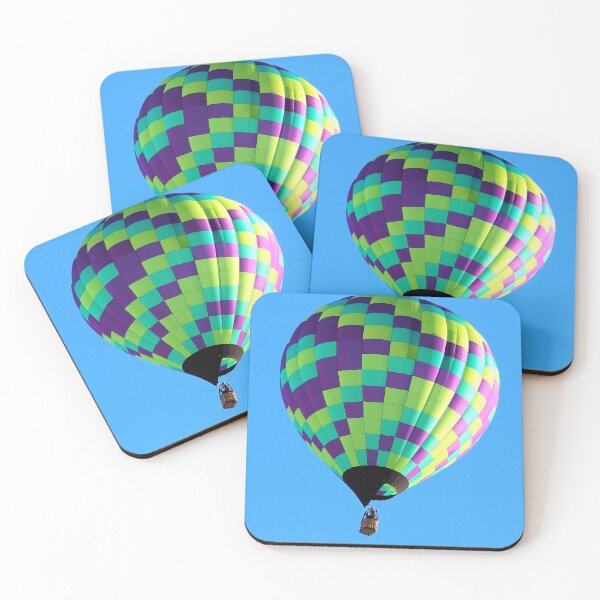 Item preview, Hot Air Balloon Morning designed and sold by Rebecca McGuire.