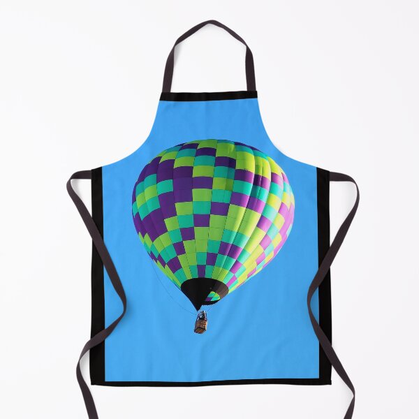 Item preview, Hot Air Balloon Morning designed and sold by Rebecca McGuire.