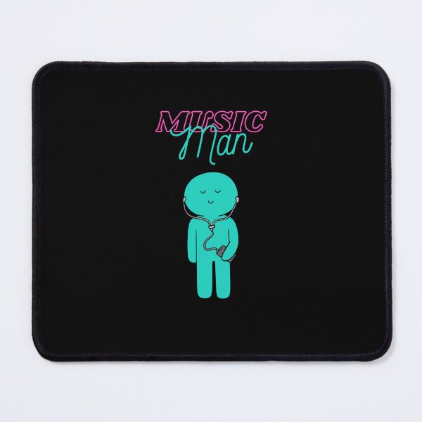 Item preview, Music Man Essential T-shirt designed and sold by BestBoyStore.
