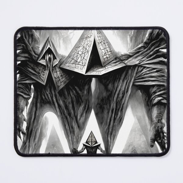 Item preview, Temple of Azazel Serenade designed and sold by Cerotic ART.