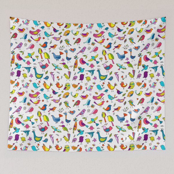 Item preview, birds designed and sold by Kudryashka.