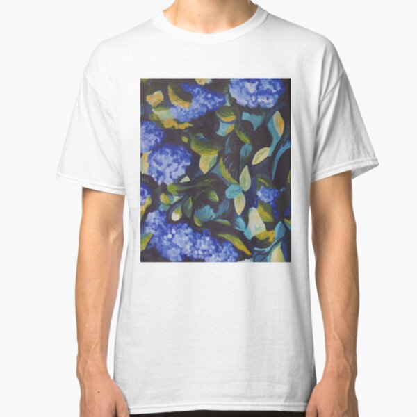 Dance in Blue and Green Classic T-Shirt