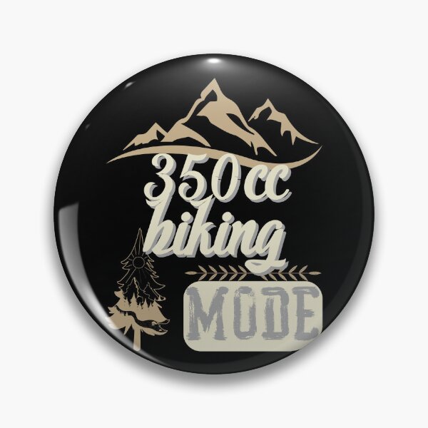 Item preview, 350cc biking mode, forest river sun inside tree pine designed and sold by movie-popcorn.