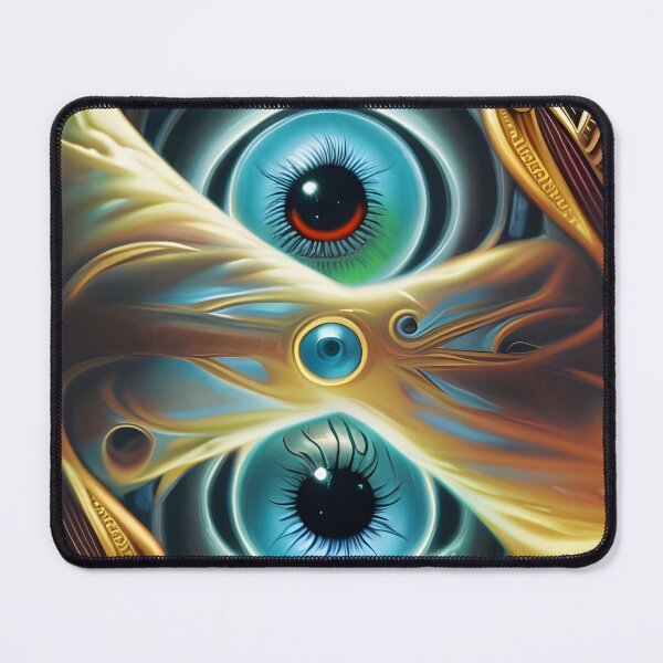 Item preview, Oracle Eyes II designed and sold by GGG-AI.