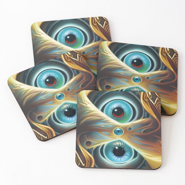 Item preview, Oracle Eyes II designed and sold by GGG-AI.