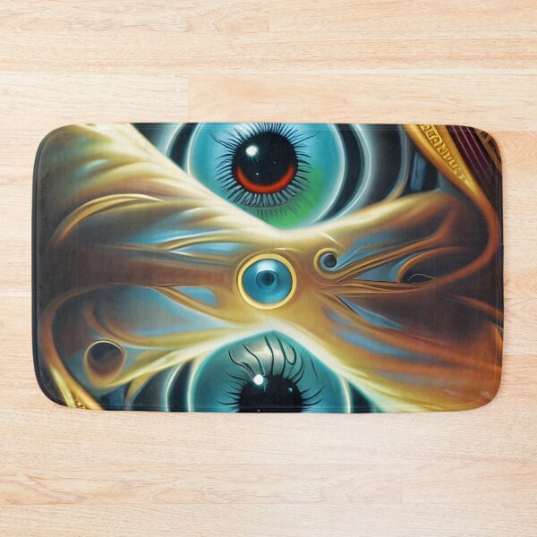 Item preview, Oracle Eyes II designed and sold by GGG-AI.
