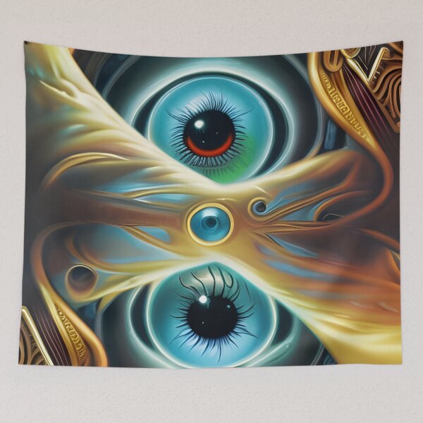 Item preview, Oracle Eyes II designed and sold by GGG-AI.