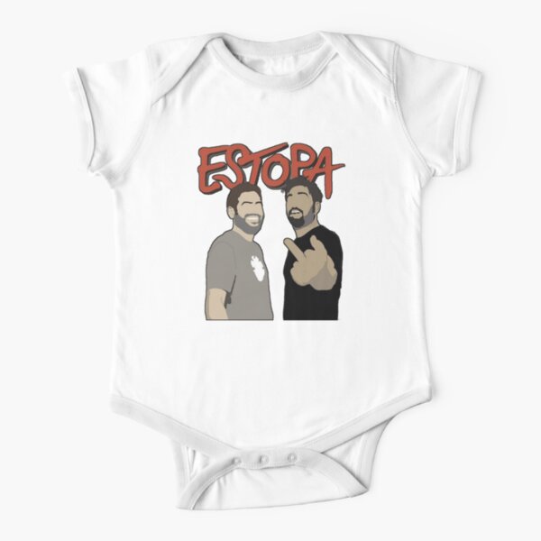 Dibujos Short Sleeve Baby One-Piece for Sale | Redbubble