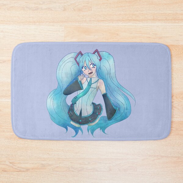 Item preview, Hatsune Miku Vocaloid T Shirt Sticker And More designed and sold by nhitori.