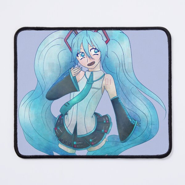 Item preview, Hatsune Miku Vocaloid T Shirt Sticker And More designed and sold by nhitori.