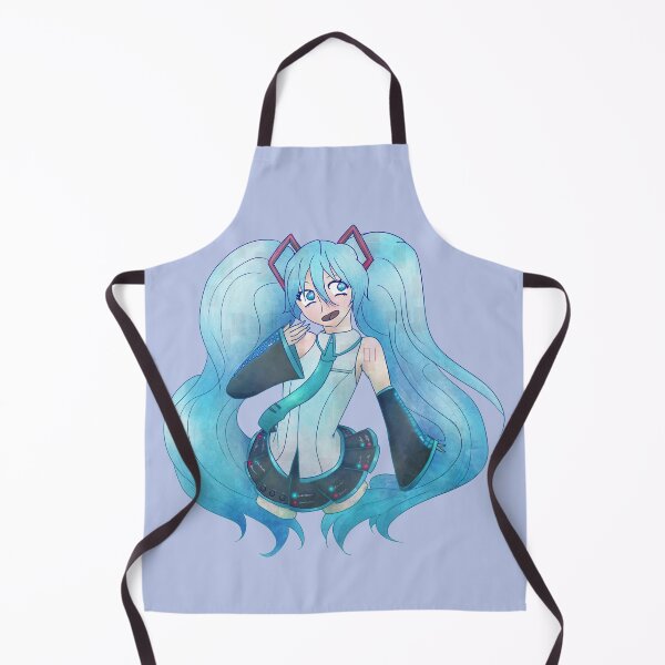 Item preview, Hatsune Miku Vocaloid T Shirt Sticker And More designed and sold by nhitori.